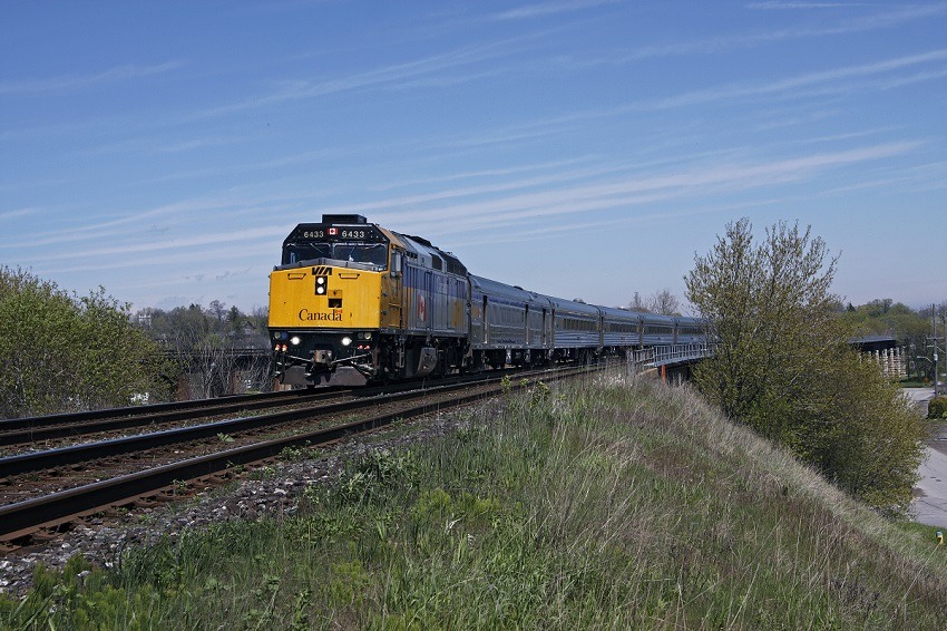 rail tours from vancouver