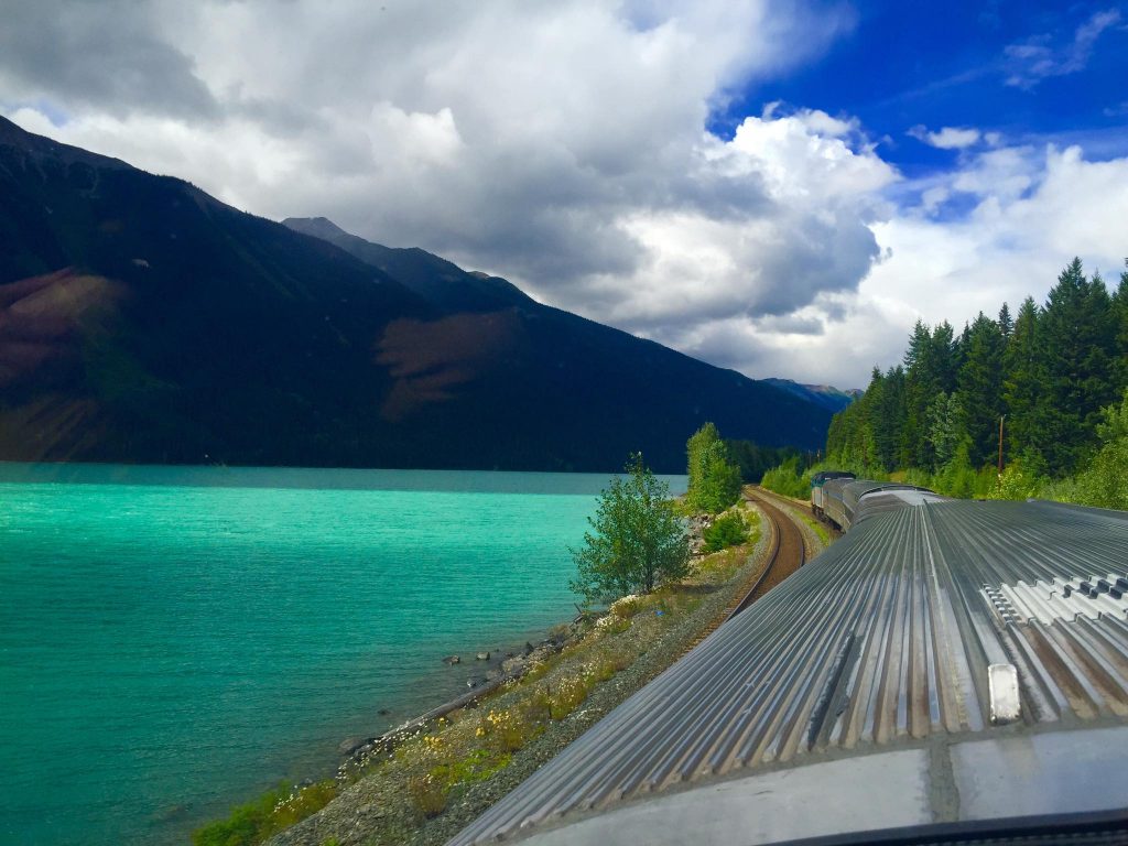 VIA Rail The Skeena | Trains | Canada Rail Vacations