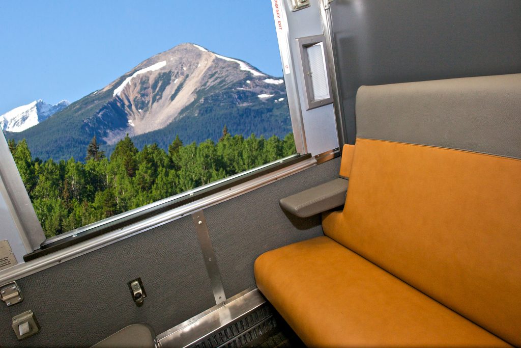 VIA Rail Canadian: Sleeper Cabin for One | Canada Rail Vacations