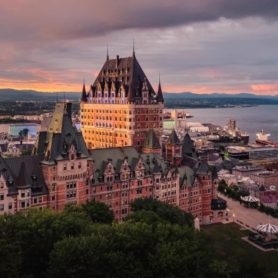 Fairmont Le Chateau Frontenac