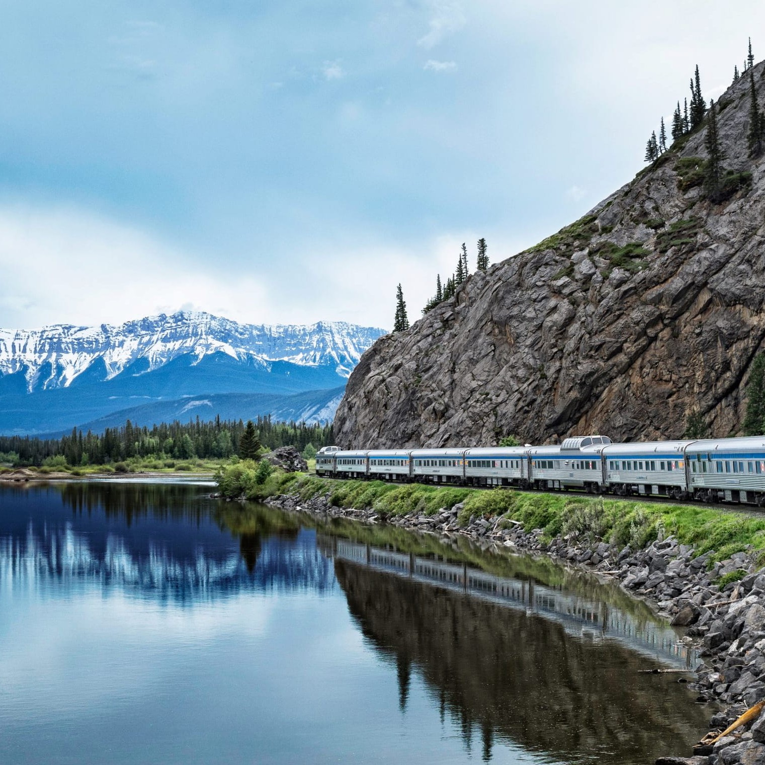 canadian train tours 2024