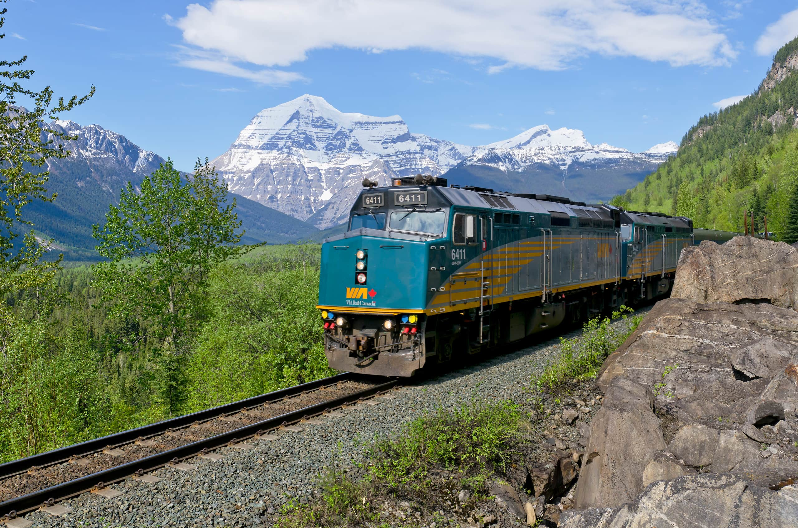 The Canadian Nostalgic | VIA Rail Toronto to Vancouver Trip