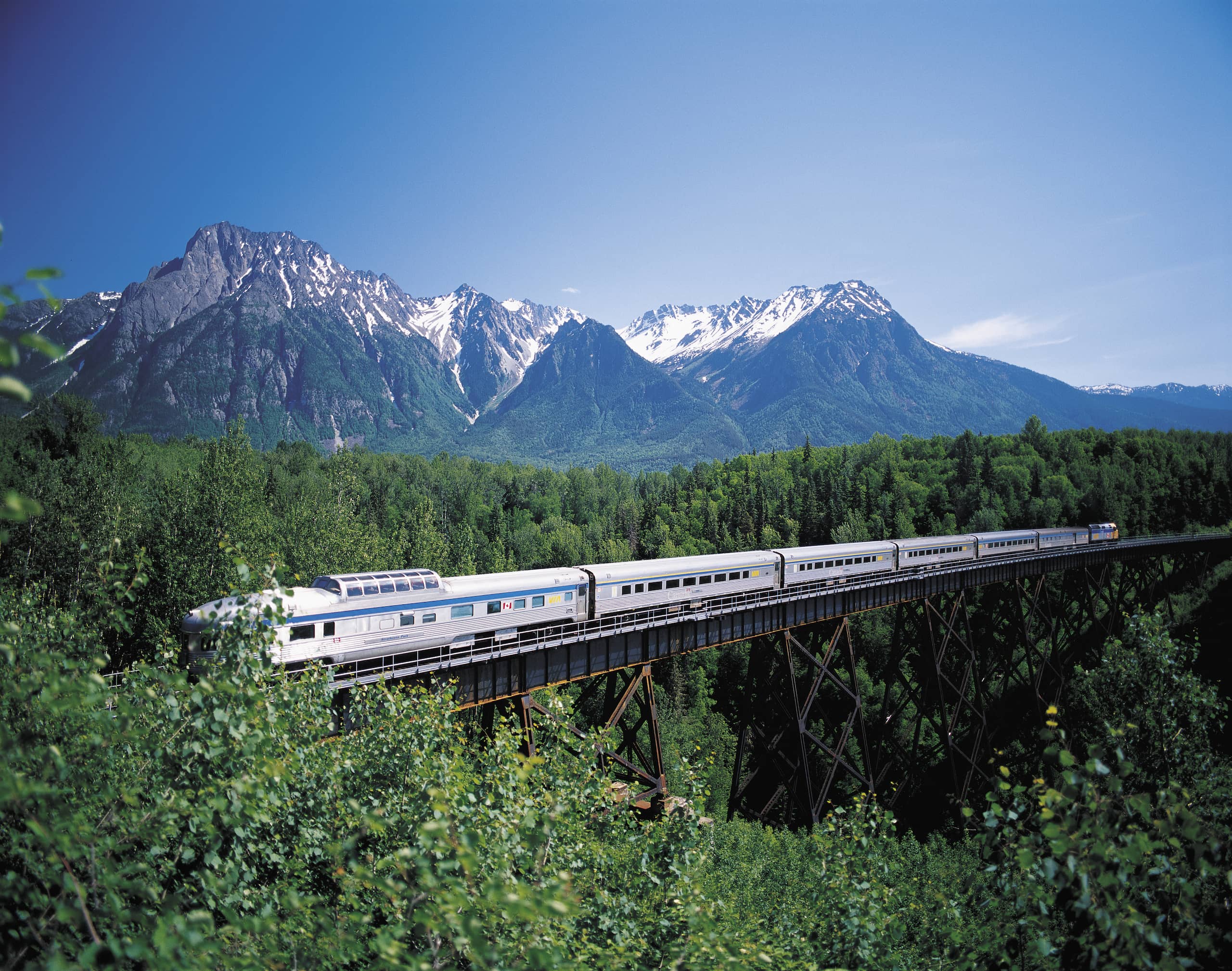 Trans Canada Tours  Canada Rail Vacations